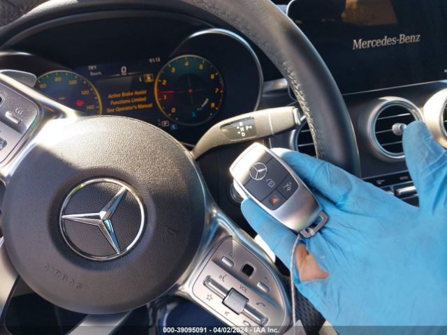 W1N0G8EB0LF811814 Mercedes-Benz Glc 300 4matic