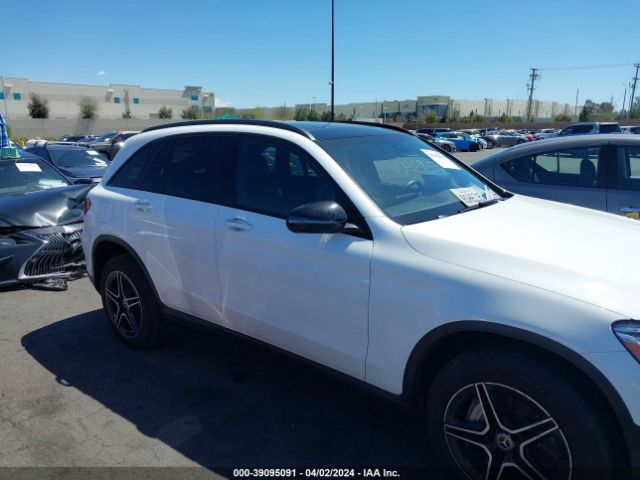 W1N0G8EB0LF811814 Mercedes-Benz Glc 300 4matic