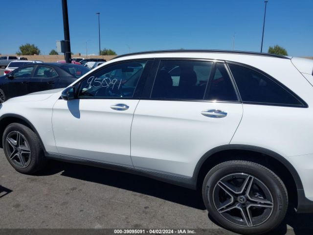 W1N0G8EB0LF811814 Mercedes-Benz Glc 300 4matic
