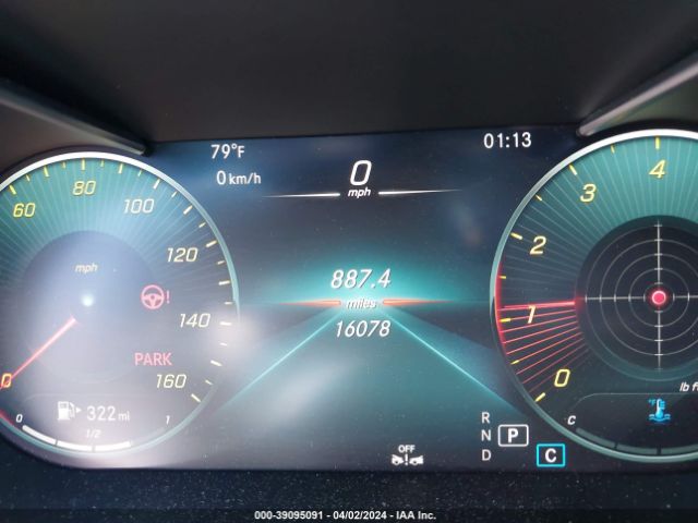 W1N0G8EB0LF811814 Mercedes-Benz Glc 300 4matic