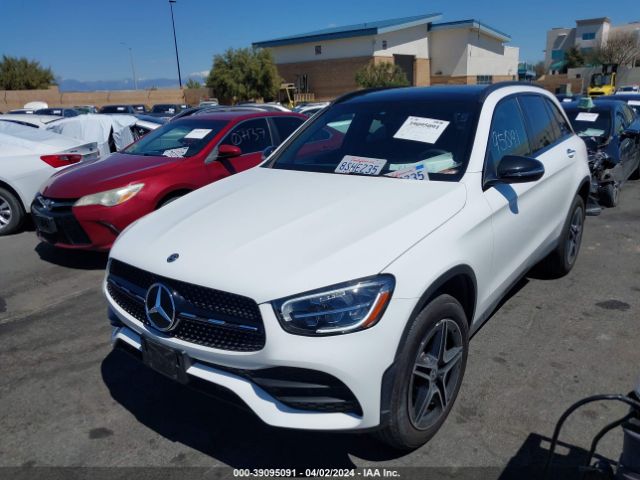 W1N0G8EB0LF811814 Mercedes-Benz Glc 300 4matic