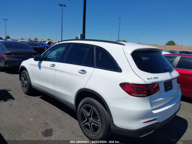 W1N0G8EB0LF811814 Mercedes-Benz Glc 300 4matic