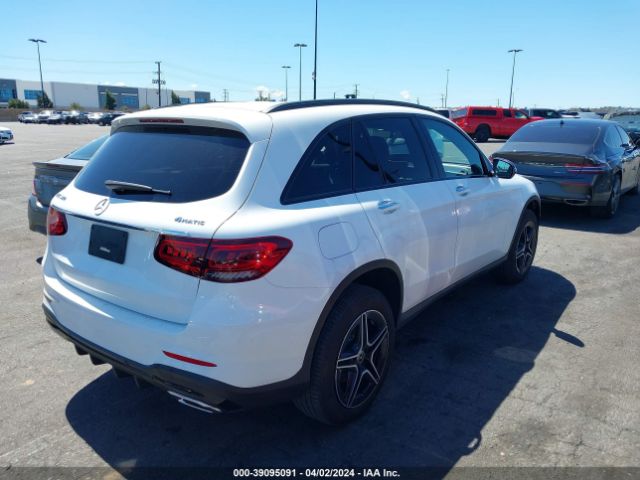 W1N0G8EB0LF811814 Mercedes-Benz Glc 300 4matic