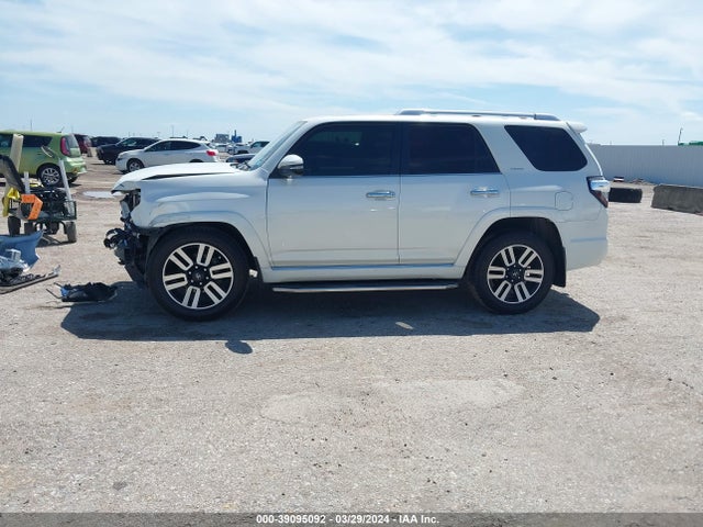Toyota 4runner Limited 2016 JTEZU5JR2G5135298 Image 15