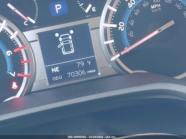 Toyota 4runner Limited 2016 JTEZU5JR2G5135298 Image 7