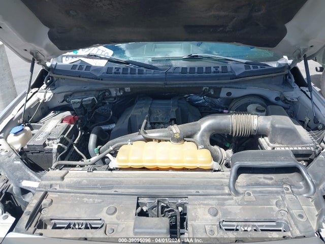 Ford F-150 Xlt 2017 1FTEX1CP3HKC64412 Image 10