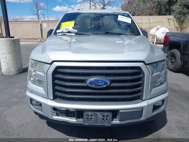 Ford F-150 Xlt 2017 1FTEX1CP3HKC64412 Image 13