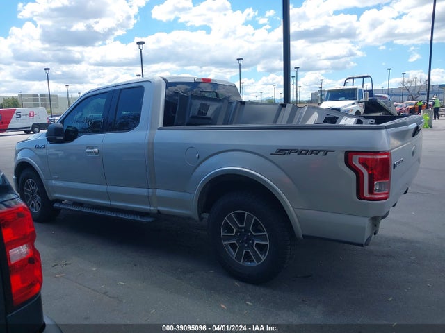 Ford F-150 Xlt 2017 1FTEX1CP3HKC64412 Image 15
