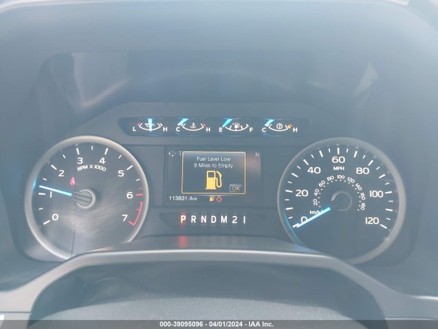 Ford F-150 Xlt 2017 1FTEX1CP3HKC64412 Image 16