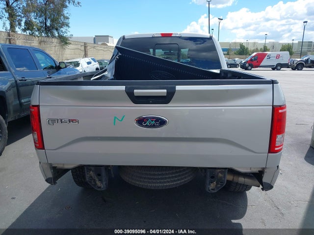 Ford F-150 Xlt 2017 1FTEX1CP3HKC64412 Image 17
