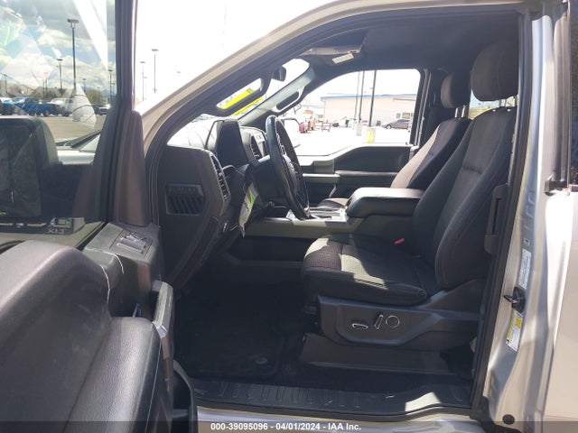 1FTEX1CP3HKC64412 Ford F-150 Xlt