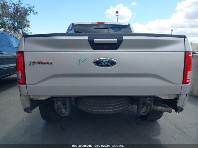 Ford F-150 Xlt 2017 1FTEX1CP3HKC64412 Image 6