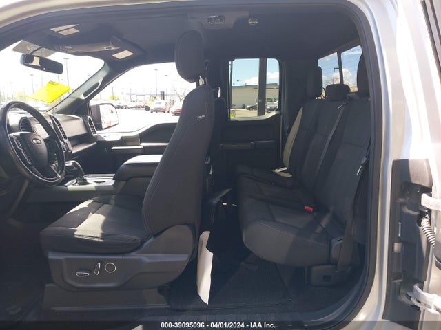 1FTEX1CP3HKC64412 Ford F-150 Xlt