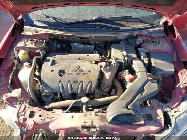 JA32V2FWXGU003961 Mitsubishi Lancer Se