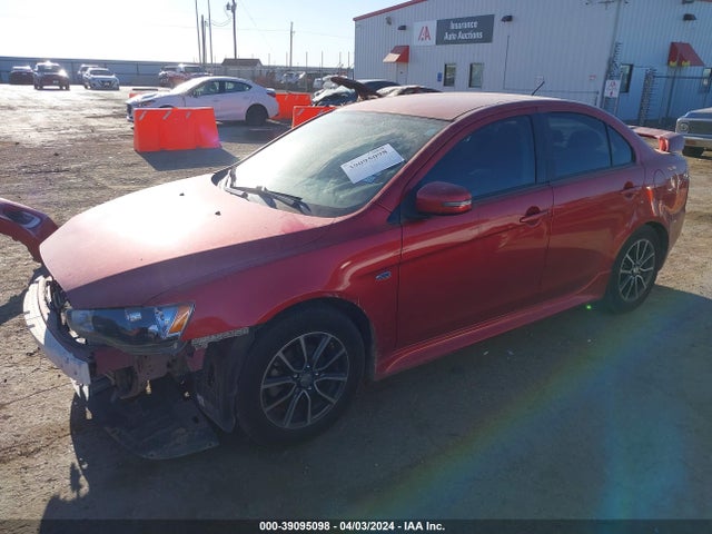 JA32V2FWXGU003961 Mitsubishi Lancer Se