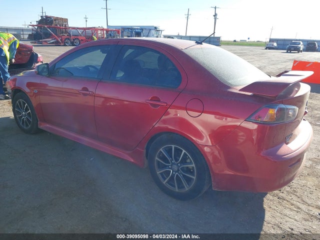 JA32V2FWXGU003961 Mitsubishi Lancer Se