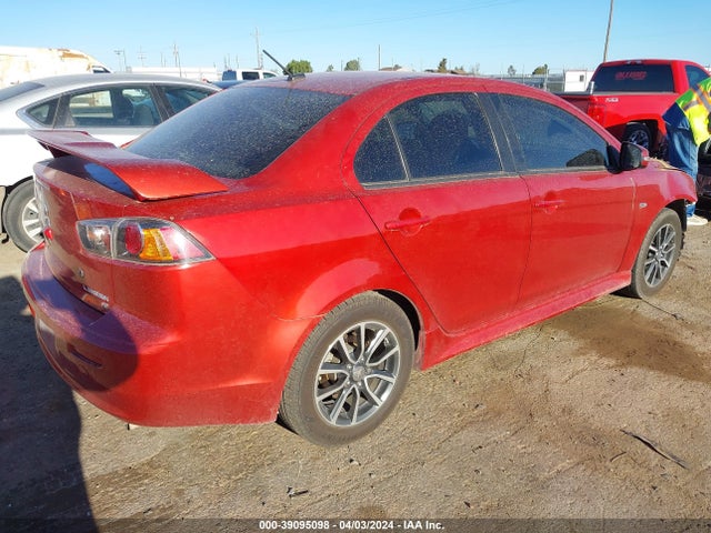 JA32V2FWXGU003961 Mitsubishi Lancer Se
