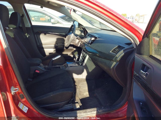 JA32V2FWXGU003961 Mitsubishi Lancer Se