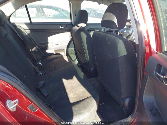 JA32V2FWXGU003961 Mitsubishi Lancer Se