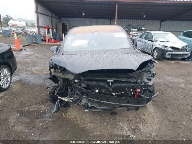 5YJXCDE21JF140245 Tesla Model X 100d/75d/p100d