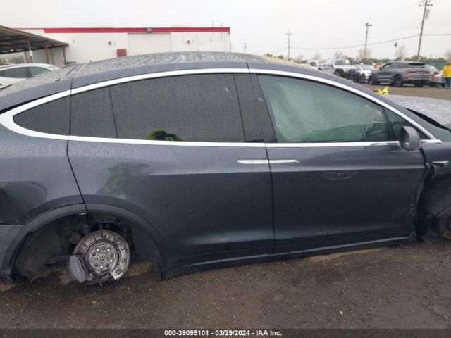 5YJXCDE21JF140245 Tesla Model X 100d/75d/p100d