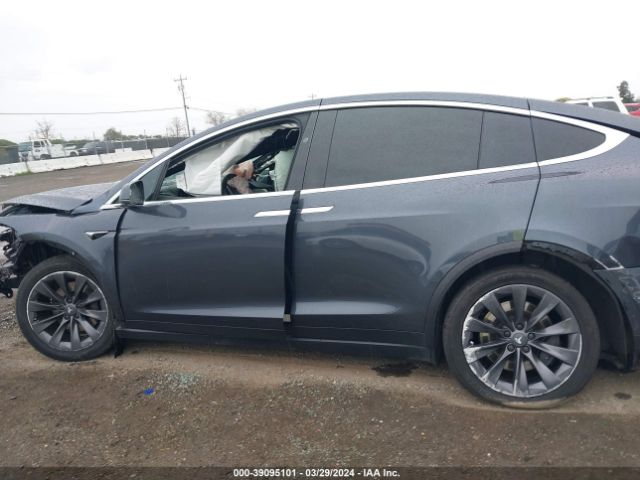 5YJXCDE21JF140245 Tesla Model X 100d/75d/p100d