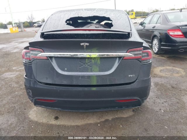 5YJXCDE21JF140245 Tesla Model X 100d/75d/p100d