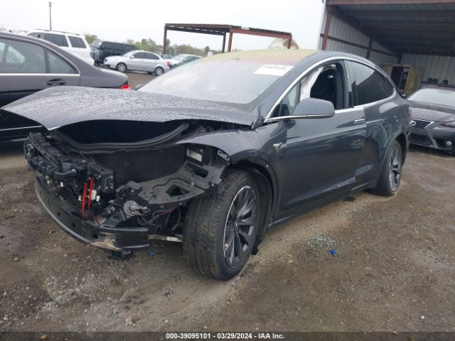 5YJXCDE21JF140245 Tesla Model X 100d/75d/p100d