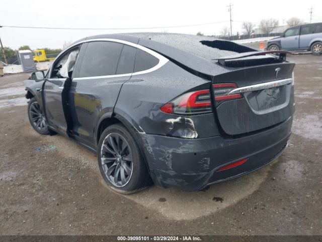 5YJXCDE21JF140245 Tesla Model X 100d/75d/p100d