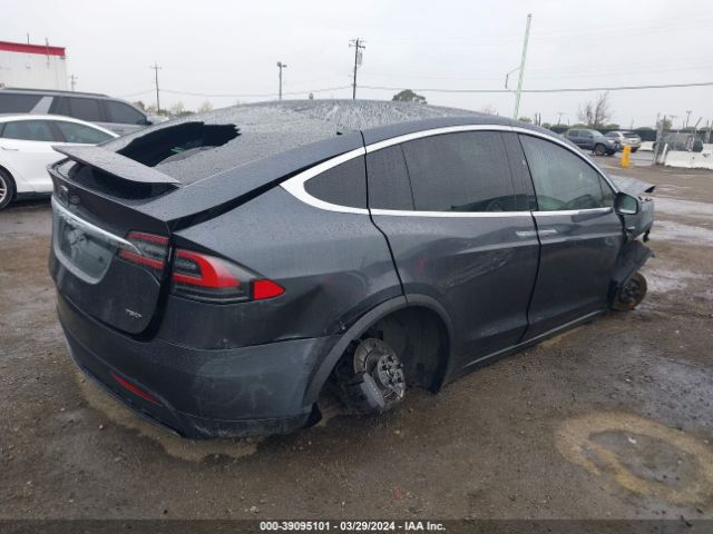 5YJXCDE21JF140245 Tesla Model X 100d/75d/p100d