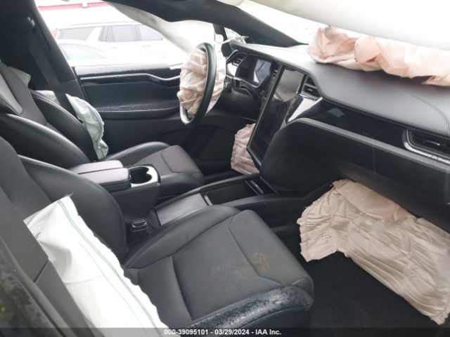 5YJXCDE21JF140245 Tesla Model X 100d/75d/p100d