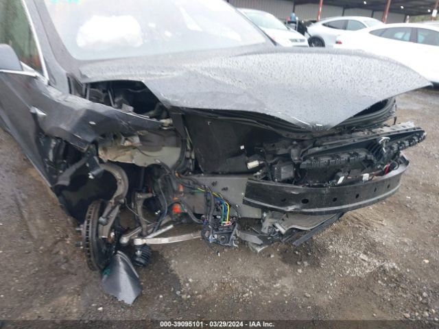 5YJXCDE21JF140245 Tesla Model X 100d/75d/p100d