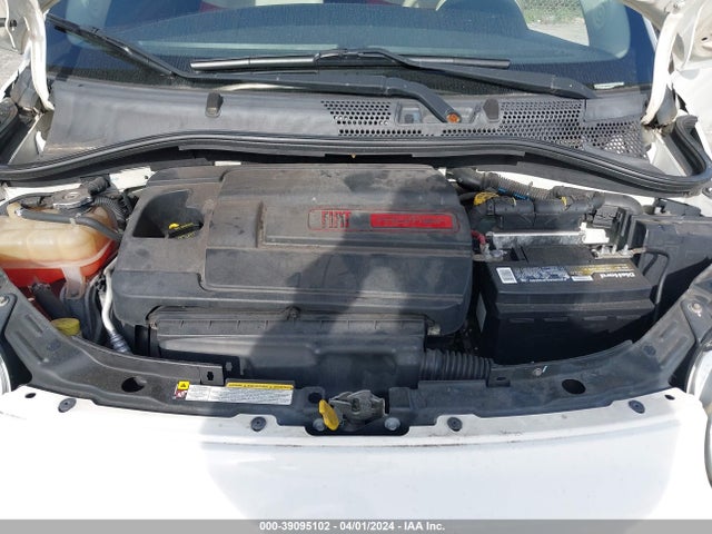 2012 FIAT 500C 3C3CFFDRXCT296096 Photo 9