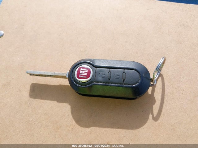 2012 FIAT 500C 3C3CFFDRXCT296096 Photo 10