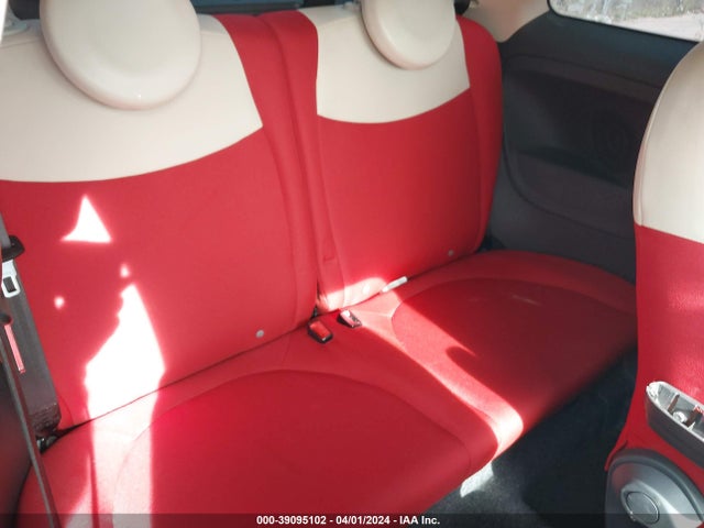 2012 FIAT 500C 3C3CFFDRXCT296096 Photo 7
