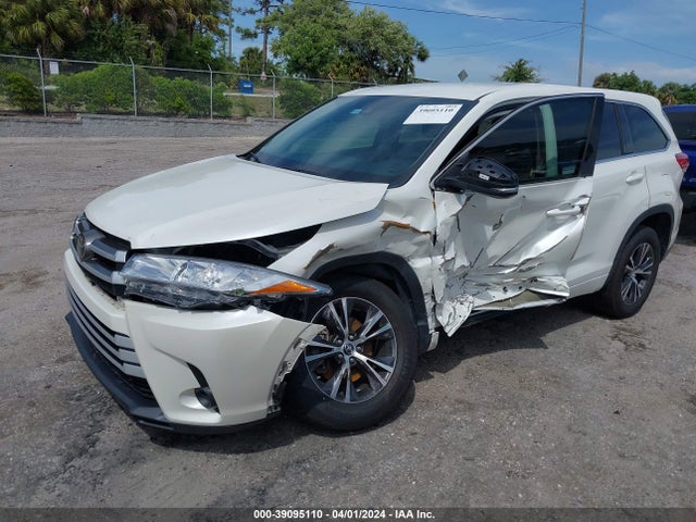 Toyota Highlander Le 2018 5TDZARFH0JS034895 Image 6