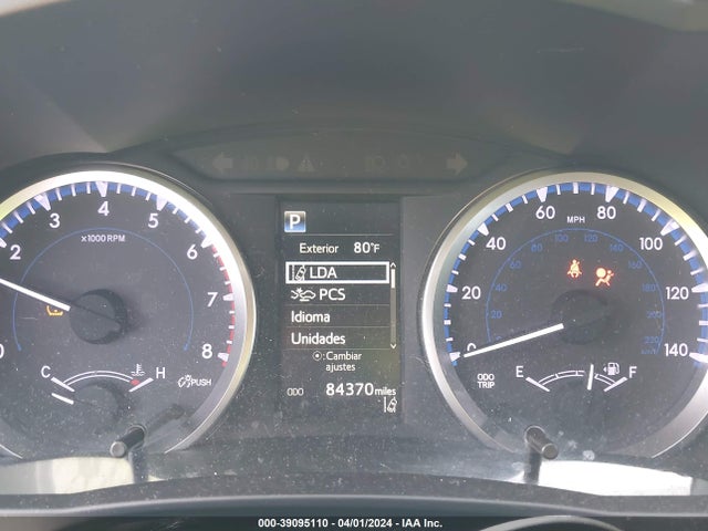 Toyota Highlander Le 2018 5TDZARFH0JS034895 Image 7