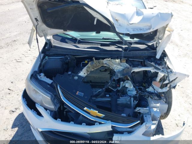 1G1JG6SH9H4168271 Chevrolet Sonic Lt Auto