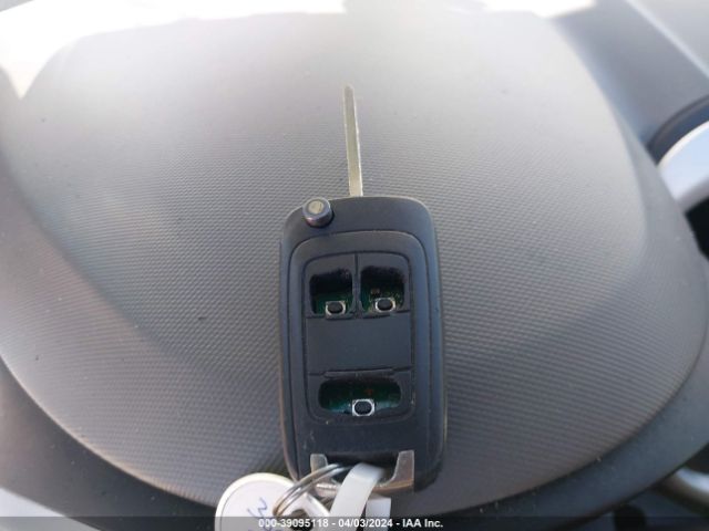 1G1JG6SH9H4168271 Chevrolet Sonic Lt Auto