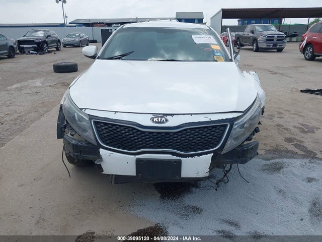 KIA Optima Lx 2015 KNAGM4A70F5612441 Image 13