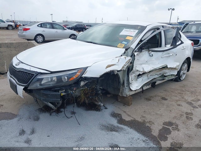 KIA Optima Lx 2015 KNAGM4A70F5612441 Image 6