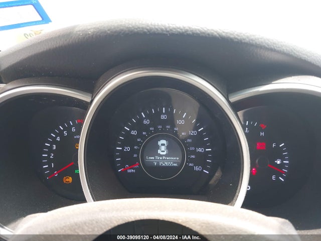 KIA Optima Lx 2015 KNAGM4A70F5612441 Image 7