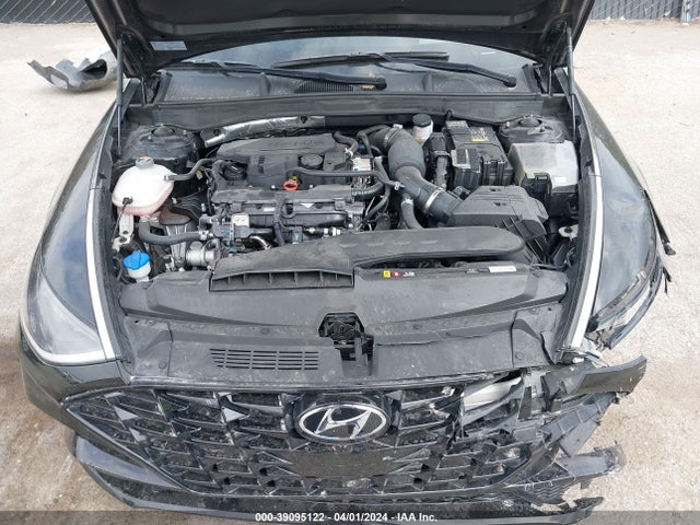 Hyundai Sonata Limited 2023 KMHL34J29PA251451 Image 10