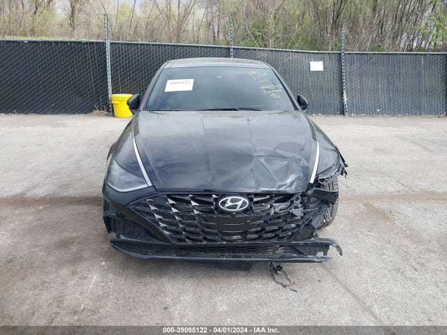 Hyundai Sonata Limited 2023 KMHL34J29PA251451 Image 13