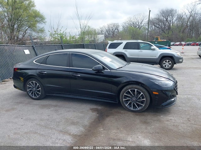 Hyundai Sonata Limited 2023 KMHL34J29PA251451 Image 14