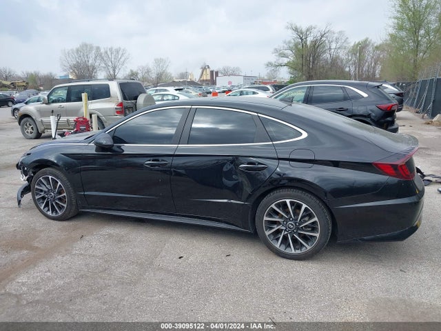 Hyundai Sonata Limited 2023 KMHL34J29PA251451 Image 15