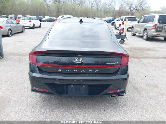 Hyundai Sonata Limited 2023 KMHL34J29PA251451 Image 17