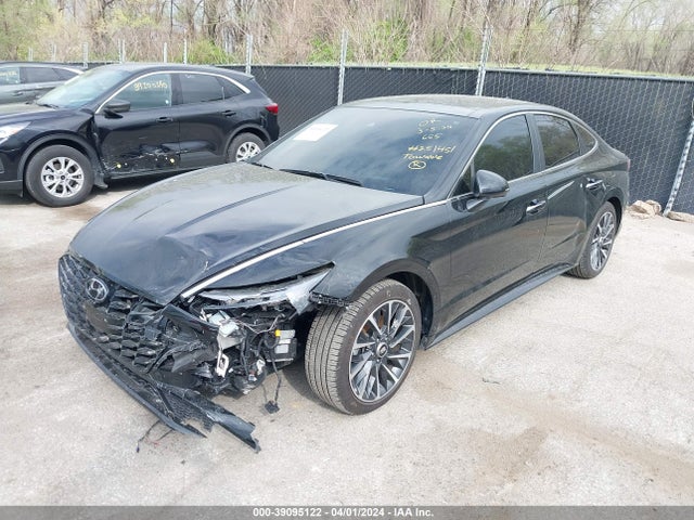 Hyundai Sonata Limited 2023 KMHL34J29PA251451 Image 2