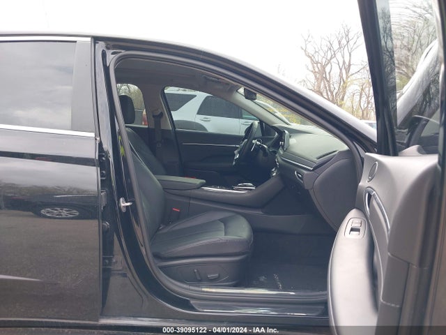 Hyundai Sonata Limited 2023 KMHL34J29PA251451 Image 5