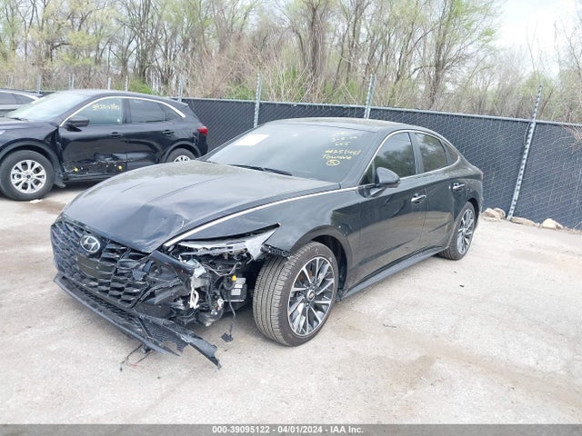 Hyundai Sonata Limited 2023 KMHL34J29PA251451 Image 6